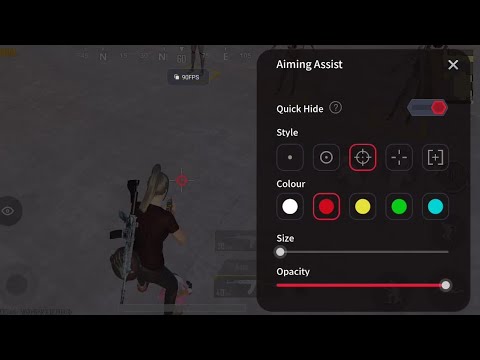 How to Use plug-in Feature In Red Magic | Aiming Assist Plug-in Settings | Latest V5.5 Update