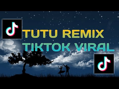 Tiktok Viral | TUTU Remix | Dj Ericnem