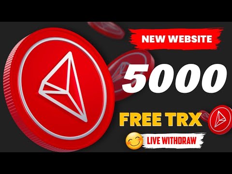 Tron New Site 2022 | Daily Best Tron Site | Earn Money Online Site | Daily TRON Earn