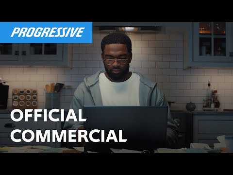 The Backup | Taxes |  Progressive Insurance Commercial