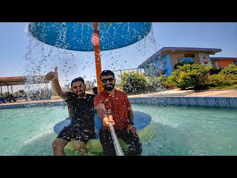 Girnar Waterpark and Resort Junagadh | Bhesan Road |