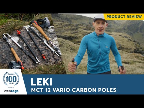 Leki MCT 12 Vario Carbon Poles | Review