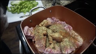 Tender & Well Seasoned Neck Bones | Neck Bones Recipe | Southern Smoke Boss