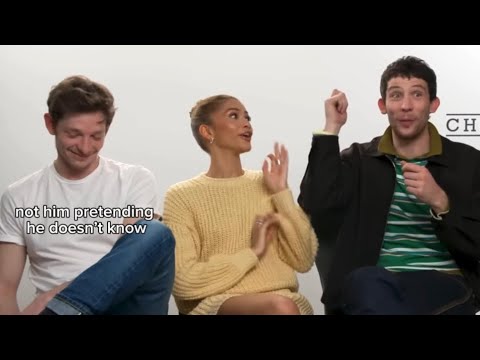 Mike, Zendaya and Josh being my comfort trio (I’ll miss them sm)