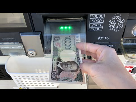 【三重県 朝日町】apollostation セルフあさひSS（出光リテール販売） セルフ洗車機（新紙幣で支払い → 洗車機）2024.11