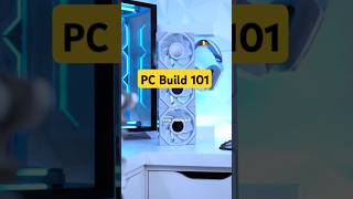 Coolest PC build #pcbuild #pcbuildindia #pcbuild2024 #fans #pcbuild101 #gamingcomputer #gamingpc