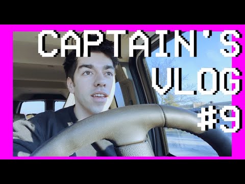 Captain's Vlog EP 9: Back to School Edition