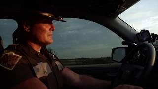 Ride along with Brian Orr's OHP shift