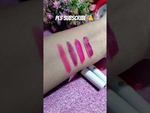 BEST PINK LIPSTICK 💄 #views_viral_video_subscribers_grow #viewsplz #viralvideo #subscribetomychannel