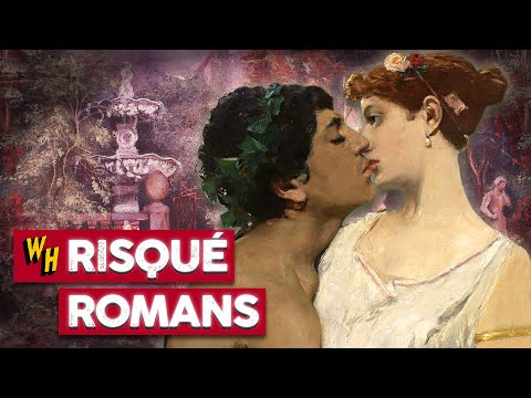 What Sex Was Like in Ancient Rome