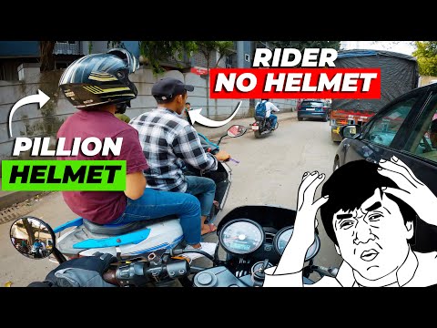 DUMB INDIAN BIKERS | Daily Observations India #76