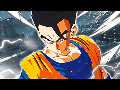 Ultimate Gohan's Damage Is RIDUCULOUS In Sparking! ZERO