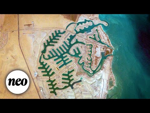 Why Kuwait Is Building This Strange City