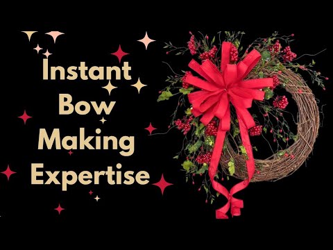 Bowdabra Magic: Transform Ordinary Ribbons into Extraordinary Bows