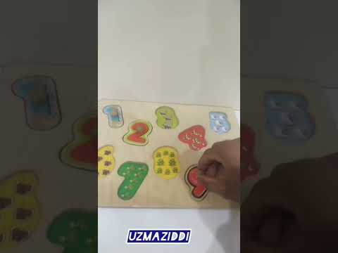 Fine Motor skills #numbers #fixing #shortvideo #utubeshorts #viralshort #likevideo #foryou #ot