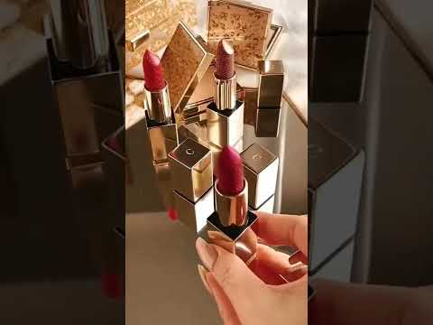 Trendy New Glitter Shades Lipstick💄|| Get Sparkly Glamour's Lip||💄✨|| Nude Lipstick Shades||💄😍❤