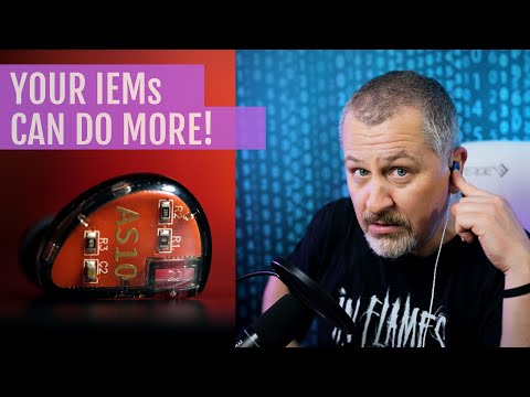 How to get the most out of your IEMs (in ear monitor earbuds)