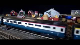 Hornby | InterCity 125 Anniversary Pack