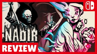 Nadir A Grimdark Deckbuilder Review Nintendo Switch │ Impressions PC Steam