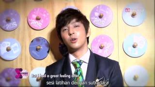 [Eng-Indo Sub] - 120705 [Showbiz Korea] with Kim Kibum