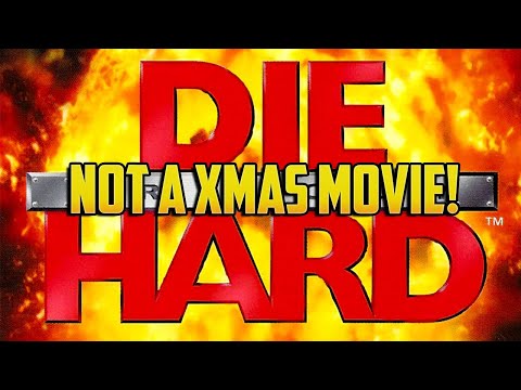 XMAS GAME OR NOT!? Die Hard Trilogy!