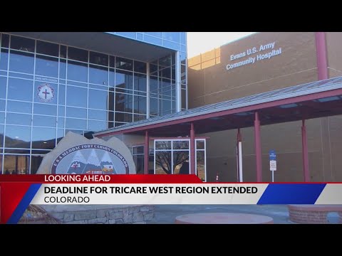 Payment deadlines extended for TRICARE West Region