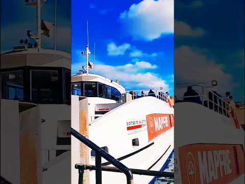 #2831 TRAVEL TIME - A Ferry Ride from Valletta to 3 Cities (Part 1), Malta, Europe