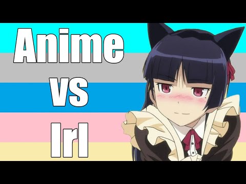 Proving that Anime Girls are better than Real Girls