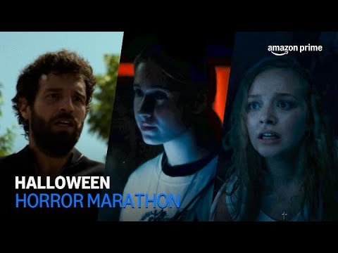 Halloween | Horror Movie Marathon | Amazon Prime