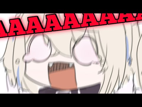 The loudest Fuwawa Scream ever recorded