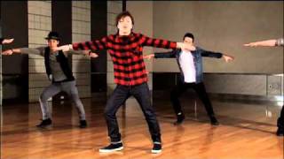 三浦大知 (Daichi Miura) / Drama -Studio Dance Session-