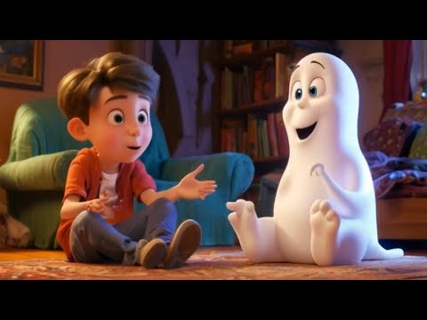 "The Adventures of Friendly Freddy the Ghost""Tim and Casper's Ghostly Adventures"