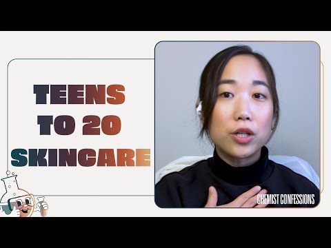 Teens to 20s, what skincare should you use? | Chemist Confessions Highlights