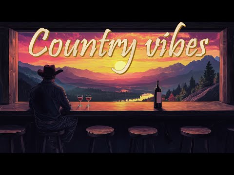 16 COUNTRY MUSIC Playlist for Chillin' 🤠🎸