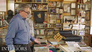 Touring Pedro Ramírez Vázquez's Modernist Mexico Home, Filled with Sporting History | Visitors’ Book