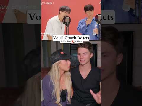 Vocal Coaches react to INFINITE on Dingo Voice #kpop #vocalcoach #reaction