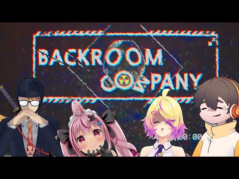 迷宮の者たちによるバックルーム探索【Backroom Company】