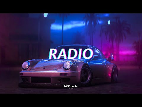 Synthwave Type Beat x Retrowave Type Beat I 2024 - "Radio"