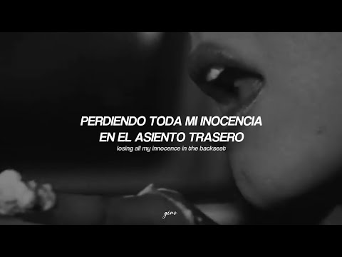 Addison Rae - Diet Pepsi (Traducida al español) + Lyrics + Video oficial