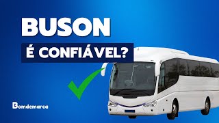 BUSON É CONFIÁVEL PRA COMPRAR PASSAGENS DE ÔNIBUS