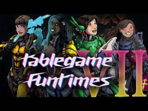 s1e7: Tablegame Funtimes (infinity the game sitcom show) Episode 7 - "Linkteam"