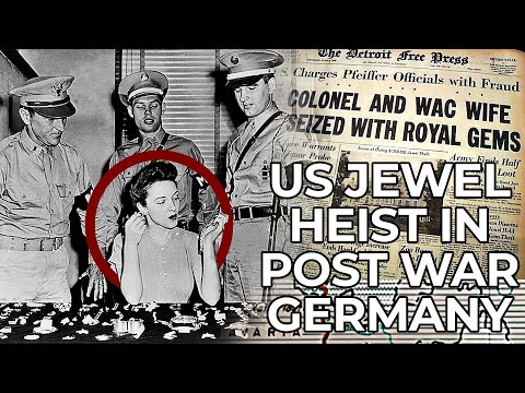 Wartime Crime | Episode 6: The Nazi Jewel Heist | Free Documentary History