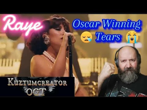 I React to RAYE's Oscar Winning Tears and I'm SHOOK!