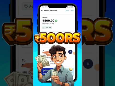 🌟🚀 Make Money ₹500/- Money Earning Apps Tamil #moneyearningapps #earnmoney #newearningapp