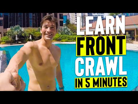 SWIM FREESTYLE in 5 Minutes