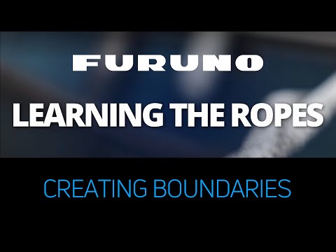 Learning The Ropes- How to Create Custom Chart Plotter Boundaries