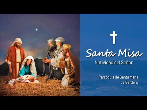 🔴 SANTA MISSA EN DIRECTE | DIUMENGE II DE NADAL