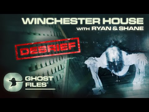 We Investigated The Winchester House • Debrief