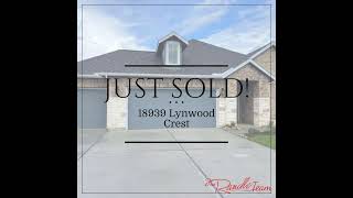 JUST SOLD!