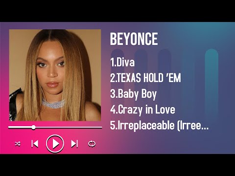 New and Best Hits of 2025 by Beyonce A Compilation to Uplift Your Mood